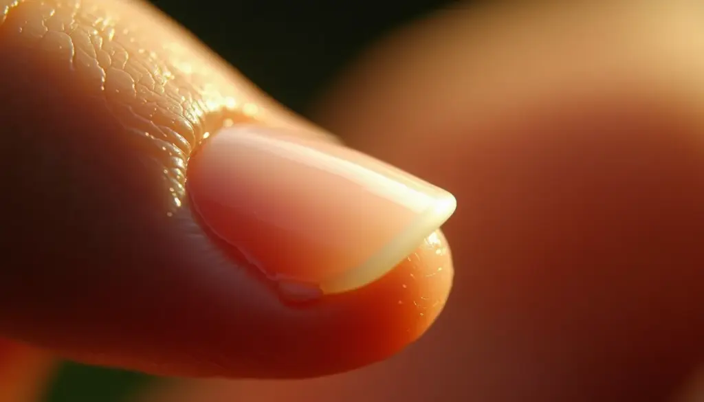 A verdade sobre a parte branca da unha que ninguém te contou