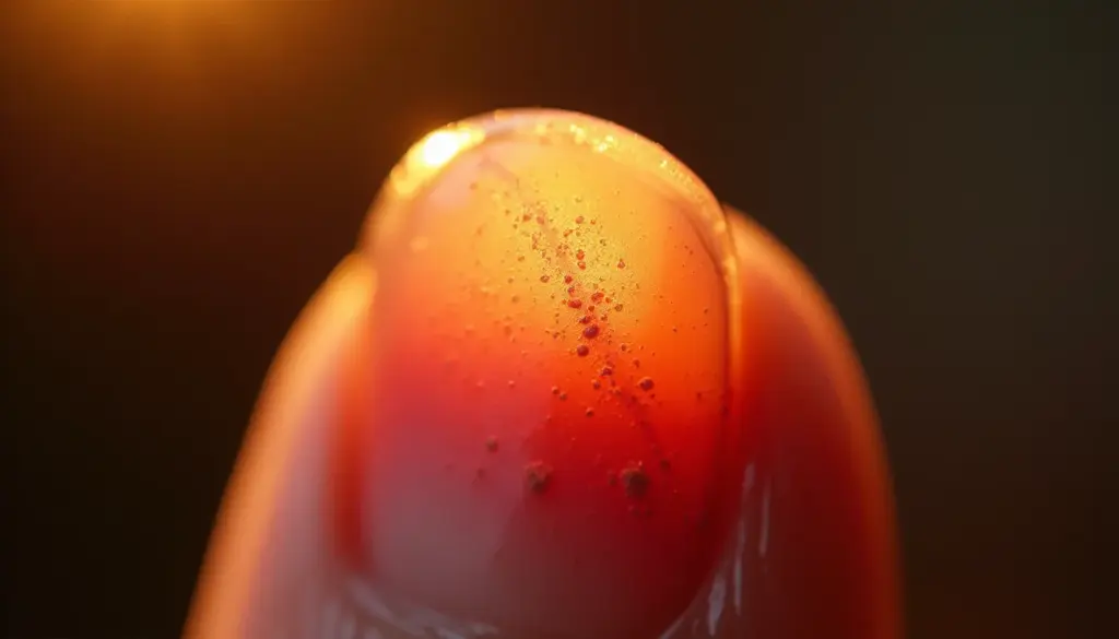 Pele embaixo da unha da mão: o erro que pode inflamar tudo