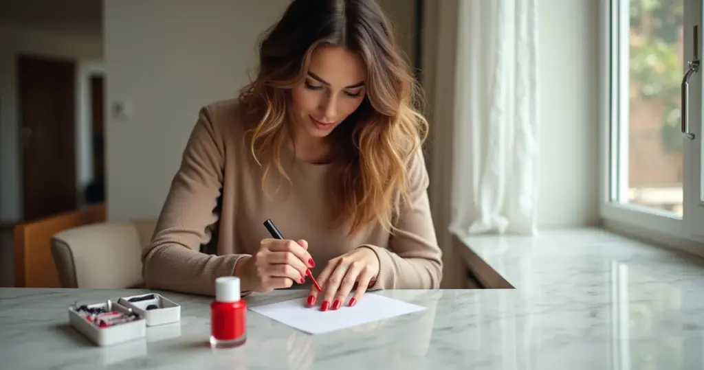 Pintar Unha em Casa: O Passo a Passo Que Dá Acabamento de Salão