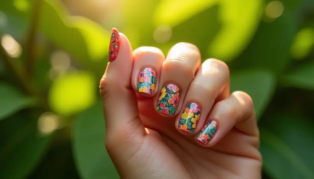 45 Ideias de Pintura de Unha em Gel para Arrasar em 2026