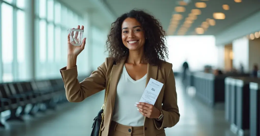 Pode levar cortador de unha no avião? SIM, e eu te ensino o que mais passa