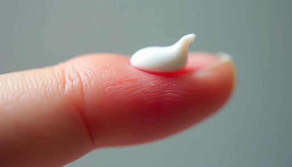 A pomada para canto de unha inflamado que realmente funciona (e a que piora)