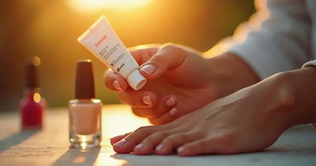 Pomada para micose na unha: o erro de 99% que atrasa a cura em meses