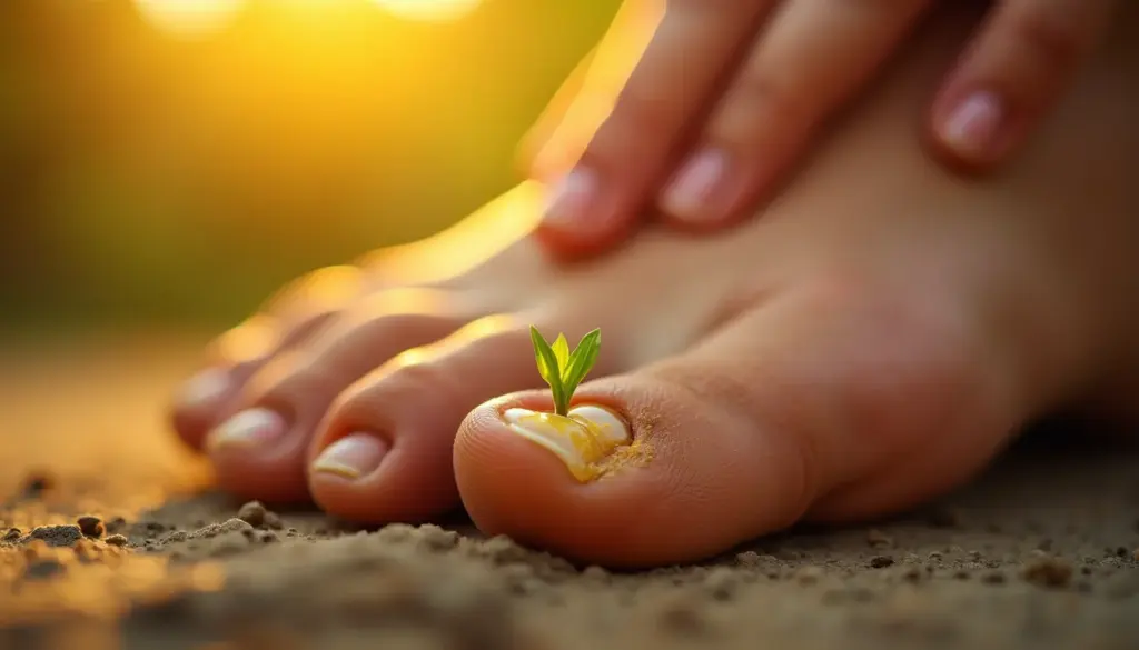 Pomada para unha com fungos: por que 90% falham e como acertar