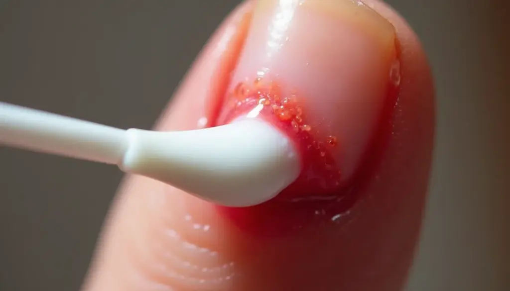 Pomada unha encravada: a escolha certa para cada caso (sem erro)