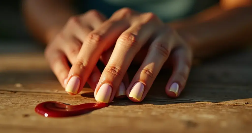 Porque a unha fica amarela: o sinal que pode ser só esmalte ou alerta do corpo