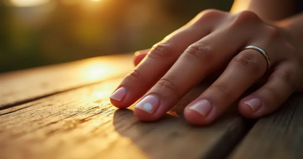 Porque a unha fica branca: o mito que 80% das pessoas acreditam