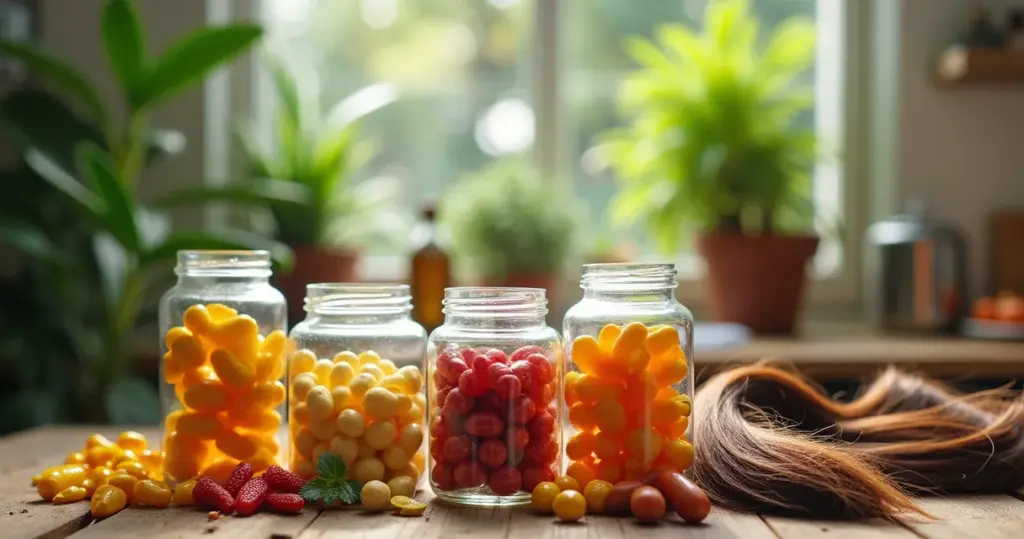 Qual a melhor vitamina para cabelo e unha? A verdade que ninguém te conta