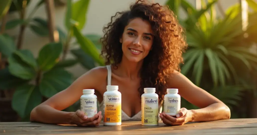 Qual a melhor vitamina para cabelo, unha e pele? O trio que 91% erra