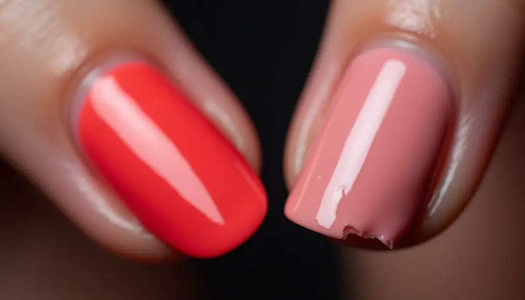 Qual formato de unha quebra menos? A ciência revela o campeão da resistência