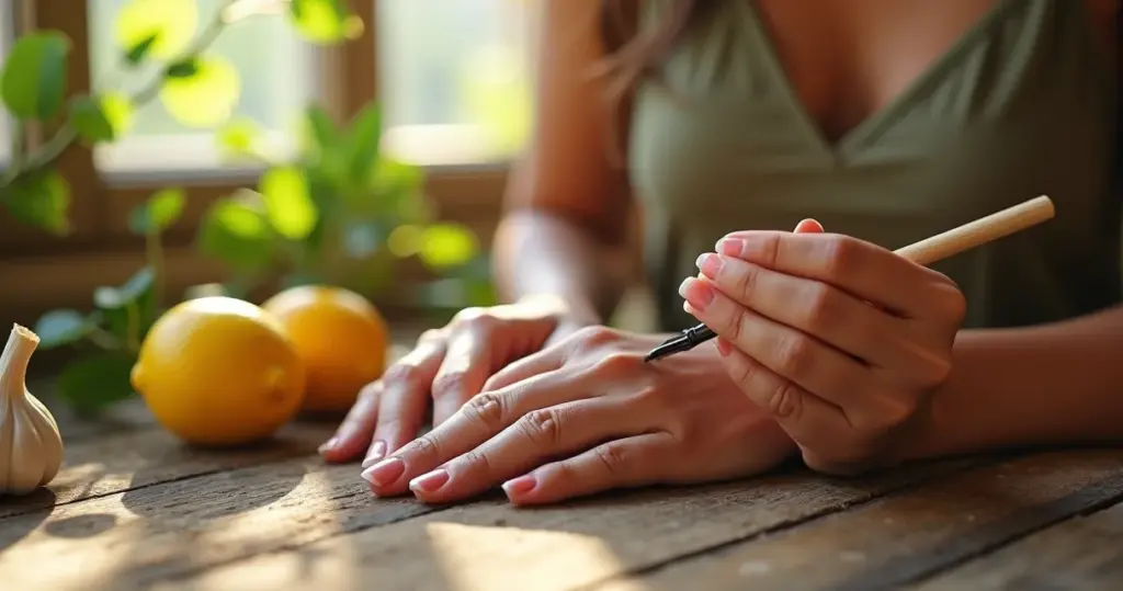 Receita para unha crescer em 1 semana: o passo a passo que ninguém te conta