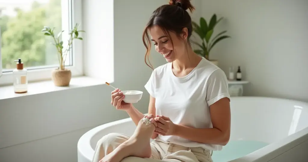 Remédio caseiro para fungo na unha: veja resultado em 7 dias