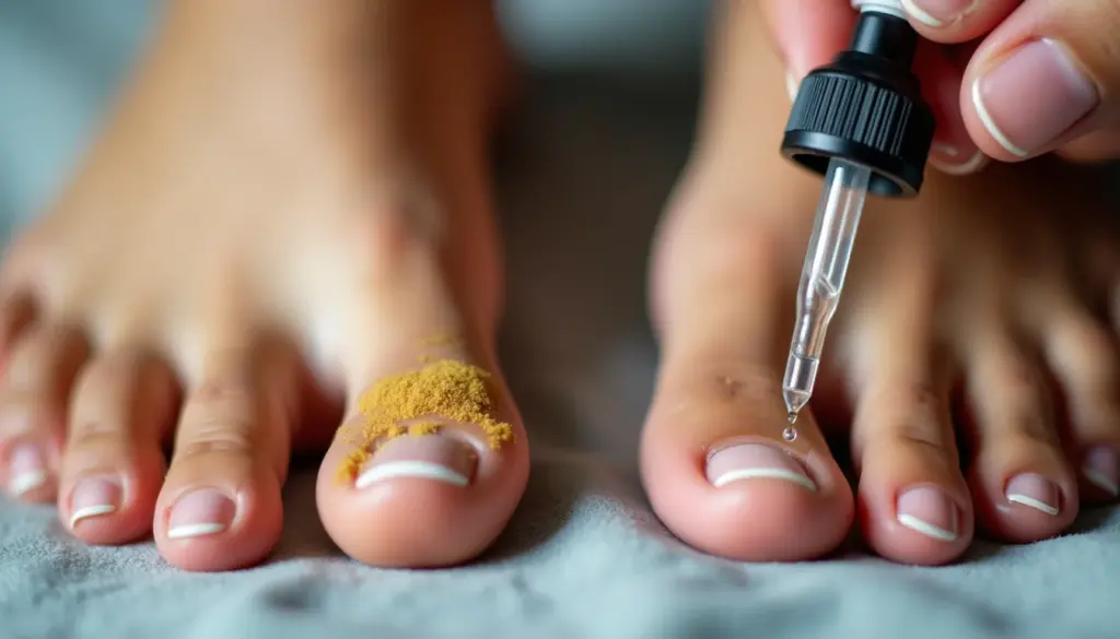 Remédio de fungo para unha: por que 90% falham e como acertar