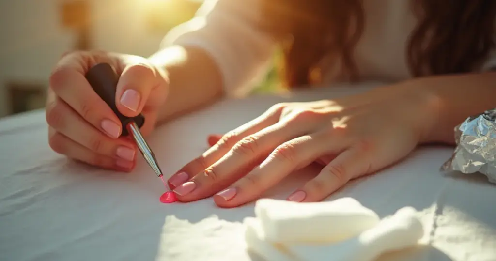 Removedor de unha em gel: como tirar em 5 minutos sem estragar nada