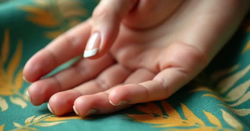 Risco branco na unha: quando é trauma e quando precisa de médico?