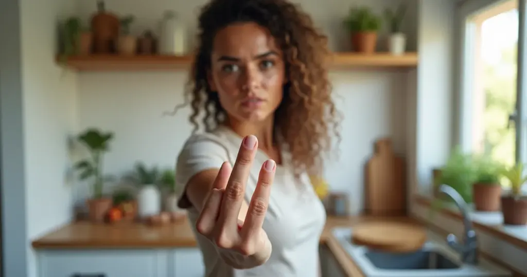 Risco preto na unha da mão: quando é só trauma e quando precisa de médico