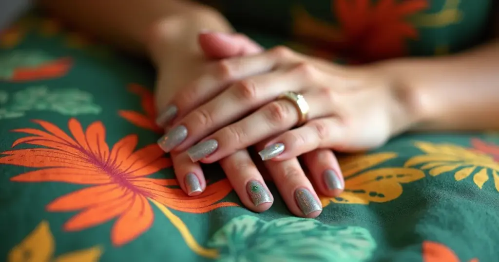 21 Ideias de Simples Simples Unha em Gel Decorada para 2026