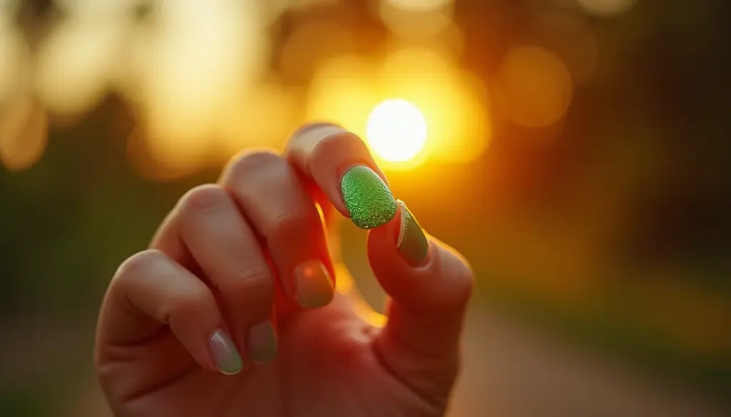 Síndrome da unha esverdeada: o erro que faz a cor piorar