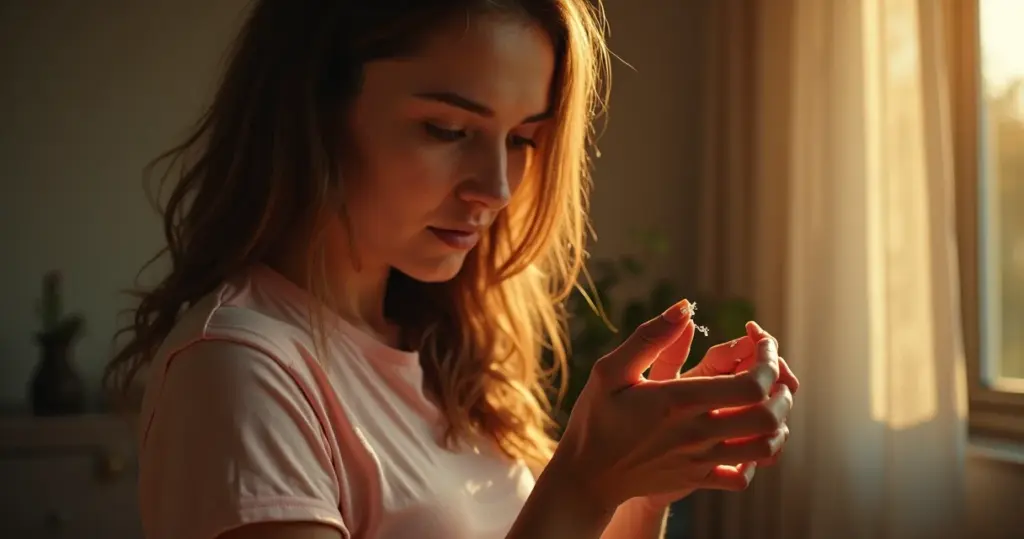 Sonhar com unha quebrando: o alerta que 78% ignoram (e se arrependem)