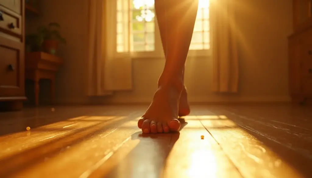 Sonhar que está cortando unha do pé? O sinal de desapego que seu cérebro enviou