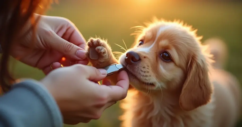 Tesoura para cortar unha de cachorro: escolha certa evita trauma e dor