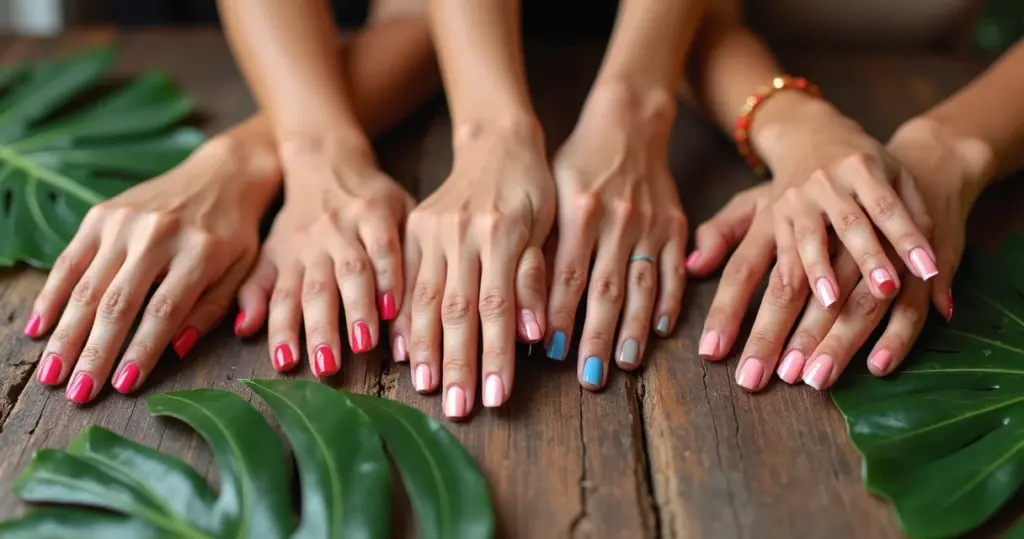 9 Tipos de Formato de Unha: Escolha o Certo e Ganhe +50% de Durabilidade