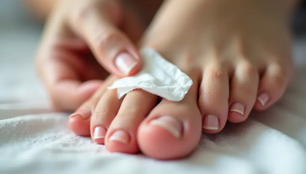 Tirei o canto da unha e inflamou: o que fazer para resolver em 3 dias