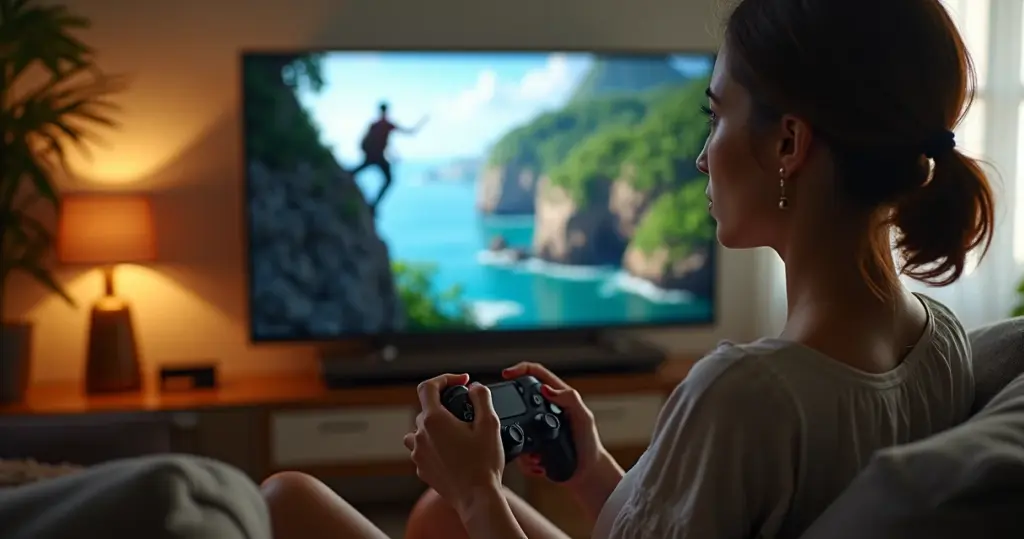Uncharted 4 esconde um detalhe que transforma sua imersão total