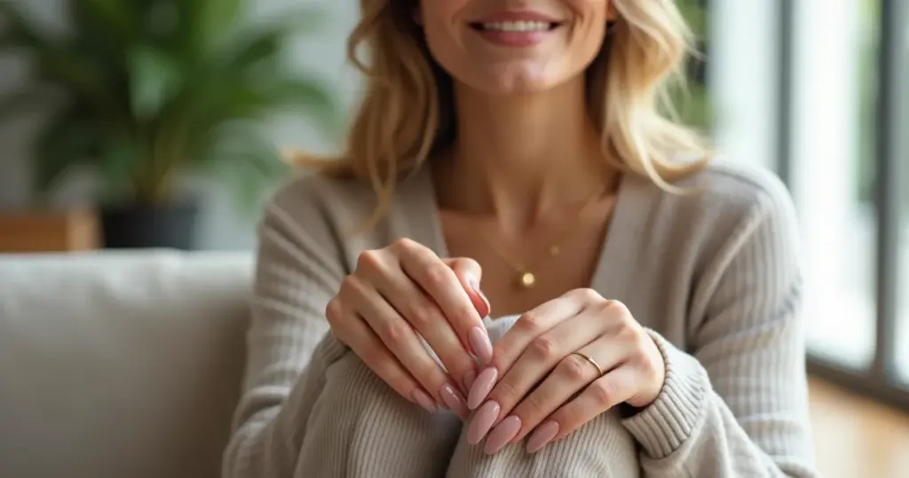 12 Ideias de Unha Acrigel Almond Que Não Quebram em 4 Semanas 12 Ideias de Unha Acrigel Almond Que Não Quebram em 4 Semanas