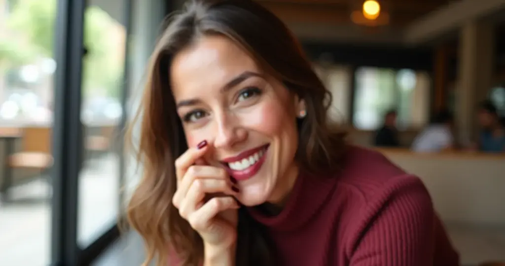 17 Ideias de Unha Almond Vinho que Não Quebram em 2026 17 Ideias de Unha Almond Vinho que Não Quebram em 2026