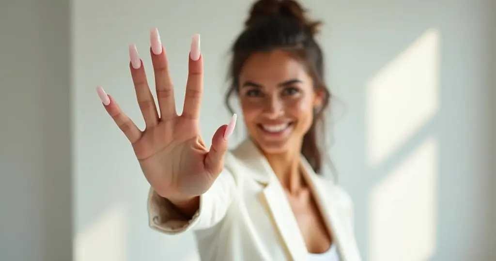 Unha Alongamento: O Passo a Passo Que Garante 3 Meses de Durabilidade