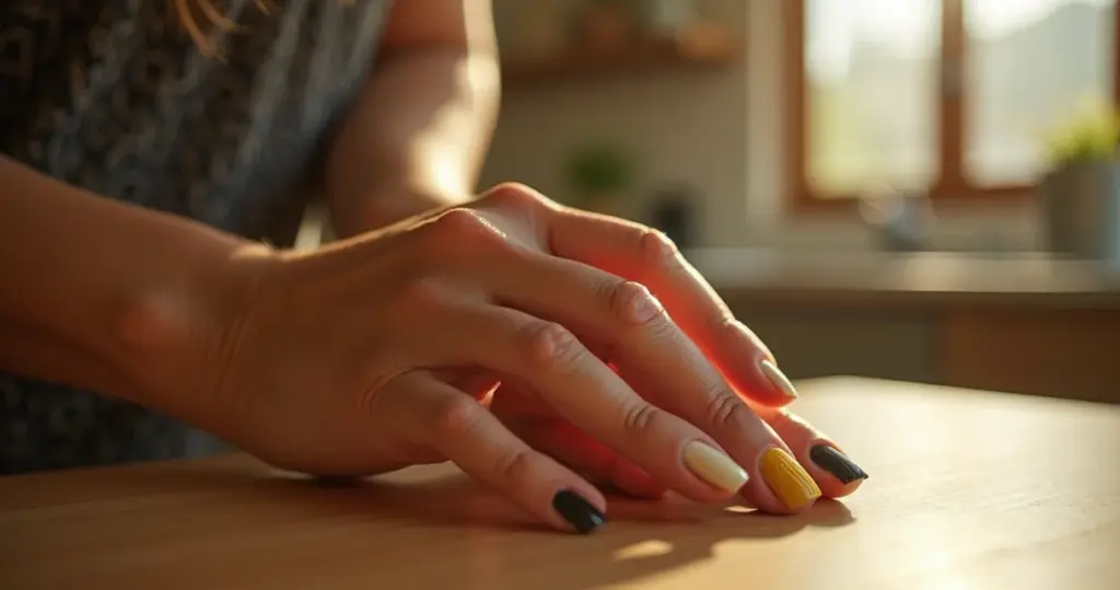 Unha amarelada por esmalte: o erro que 91% cometem ao remover