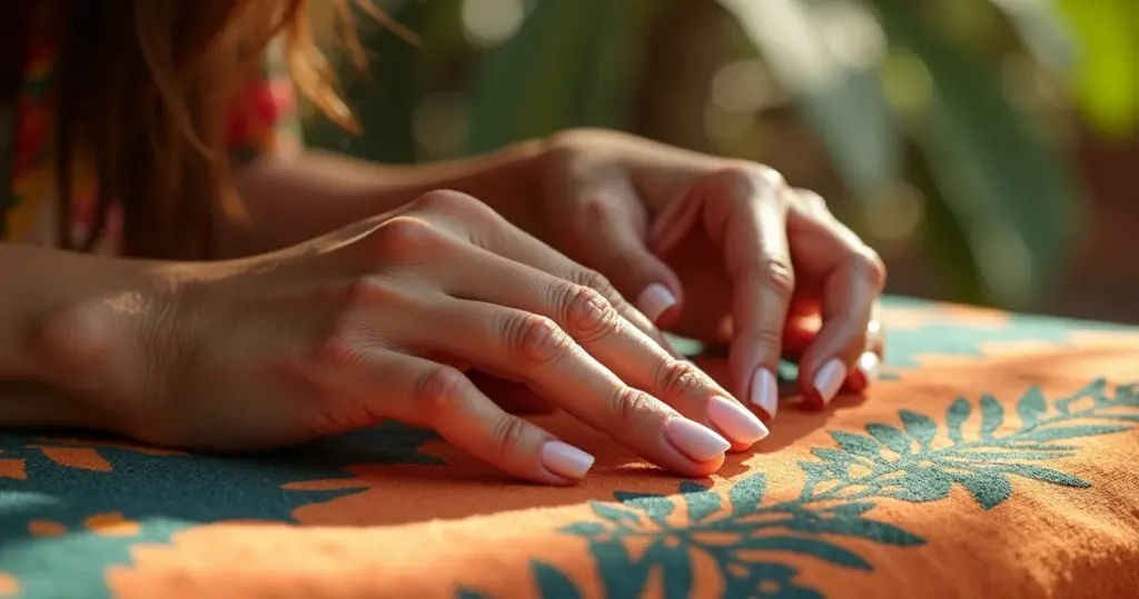 15 Ideias de Unha Amendoada: Elegância Que Não Quebra No Dia a Dia