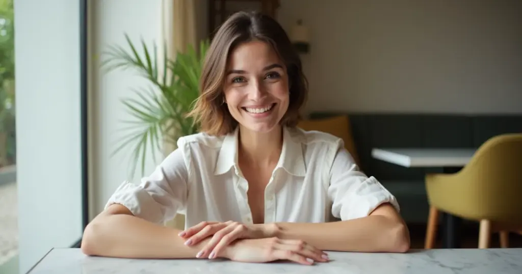 17 Ideias de Unha Amendoada Curta Natural: Elegância Sem Esforço