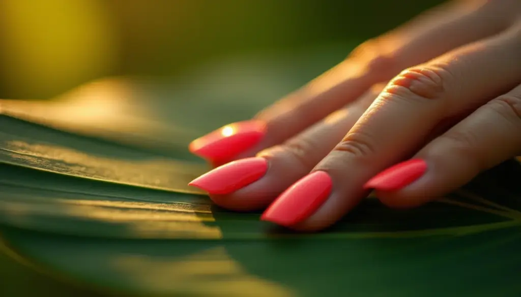 47 Ideias de Unha Arredondada Curta que Provam que Menos é Mais