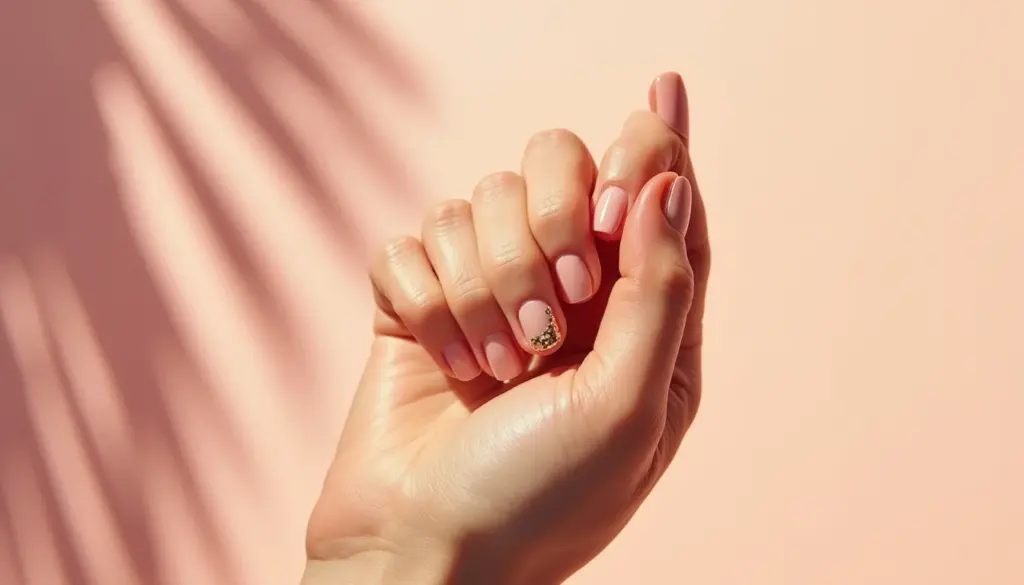 47 Unhas Bailarina Decoradas Simples: A Sofisticação do Menos É Mais