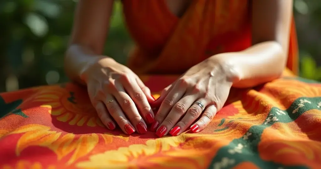 21 Ideias de Unha Bailarina Decorada Vermelha para Você Brilhar em 2026