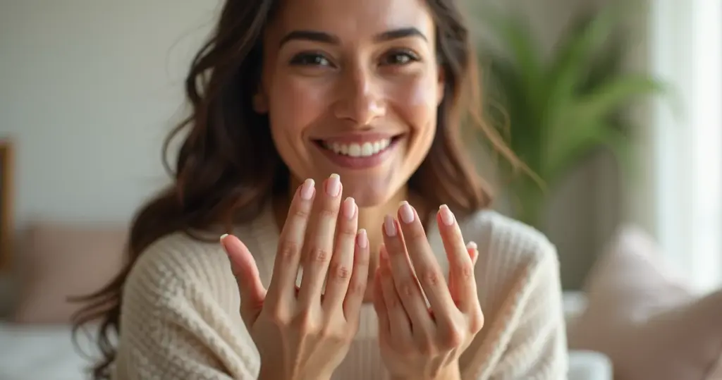 23 Ideias de Unha Bailarina Redonda: Elegância que Não Quebra na Rotina 23 Ideias de Unha Bailarina Redonda: Elegância que Não Quebra na Rotina