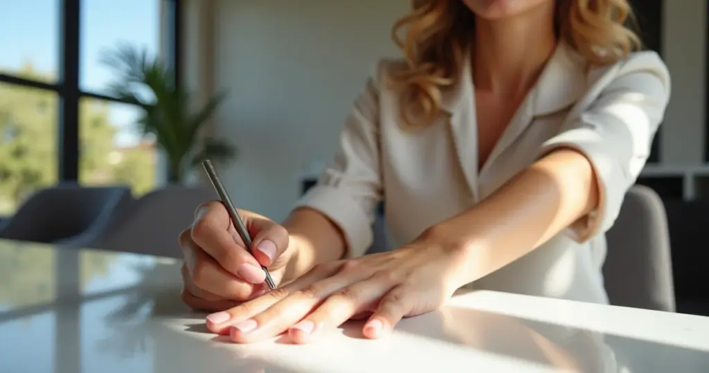 Unha Banho em Gel: Passo a Passo para Unhas Fortes que Não Quebram
