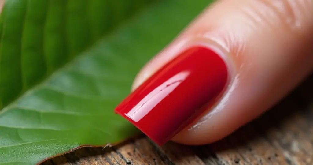 18 Ideias de Unha Cereja 2024: Do Básico à Nail Art Sofisticada