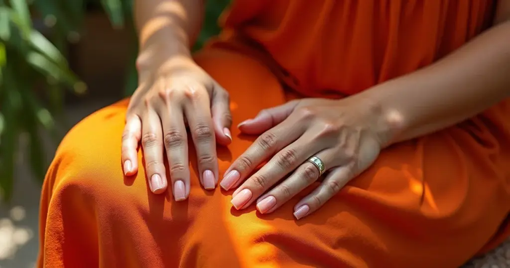 5 Dicas de Unha Clara Que Salão Não Conta (Dura 21 Dias) 5 Dicas de Unha Clara Que Salão Não Conta (Dura 21 Dias)