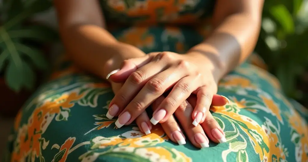 24 Ideias de Unha Clara em Gel que Duram 1 Mês (Sem Erros) 24 Ideias de Unha Clara em Gel que Duram 1 Mês (Sem Erros)