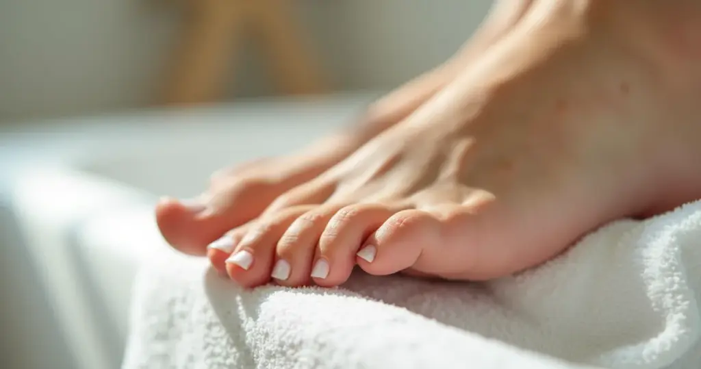 Unha com fungo preto como tratar: o plano médico que realmente cura