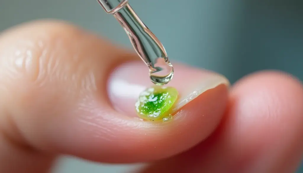 Unha com fungo verde como tratar caseiro: 3 aliados que funcionam