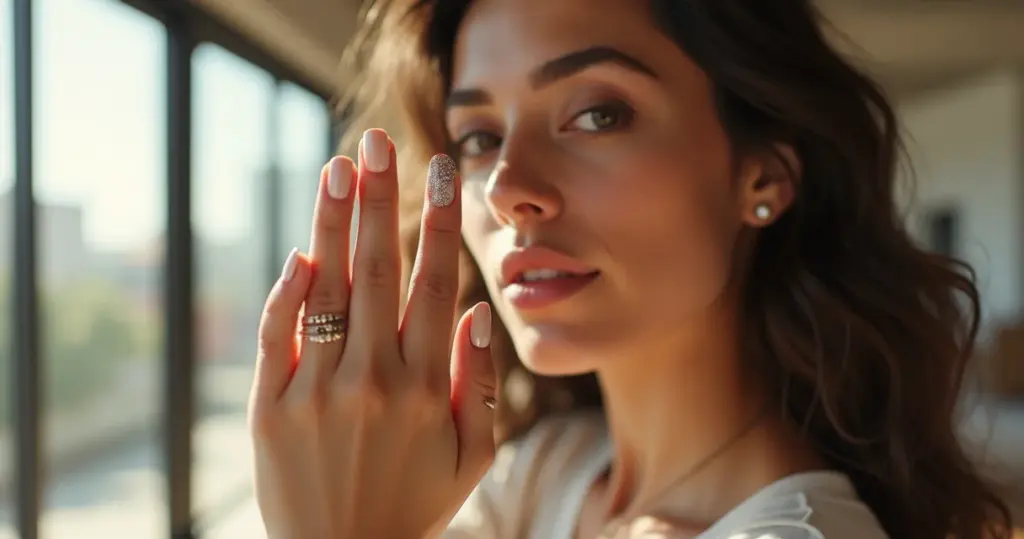 9 Ideias de Unha com Inicial do Nome: Seu Toque Exclusivo em 2026