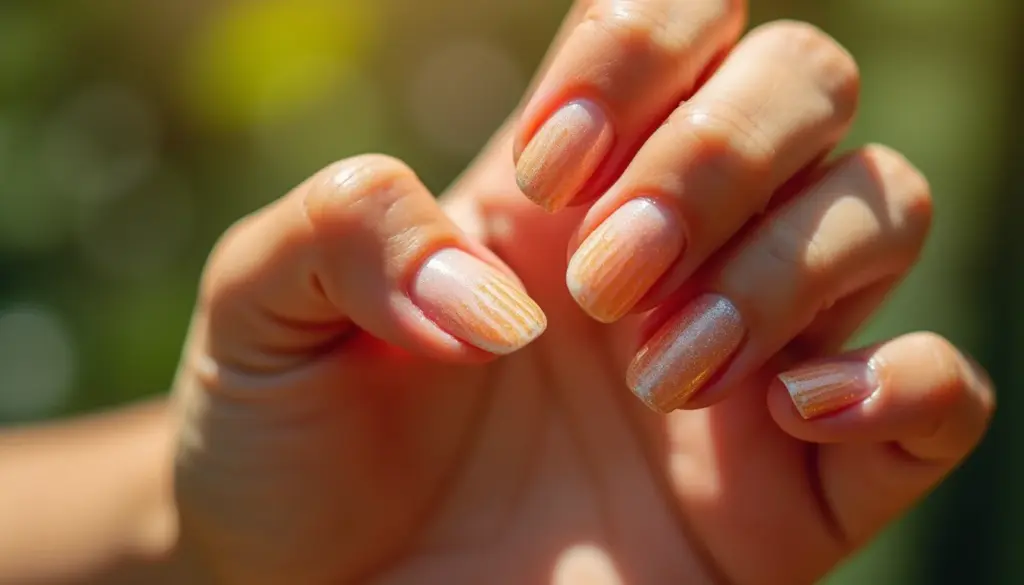 87 Ideias para Unha com Linhas Verticais: Causas e Soluções