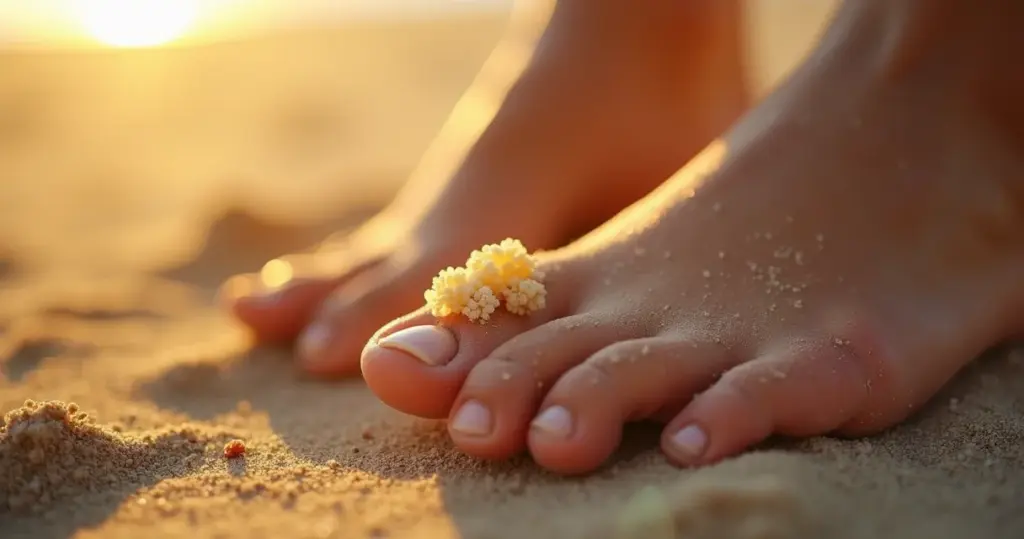 Unha com micose: o erro que 91% das pessoas cometem ao tratar