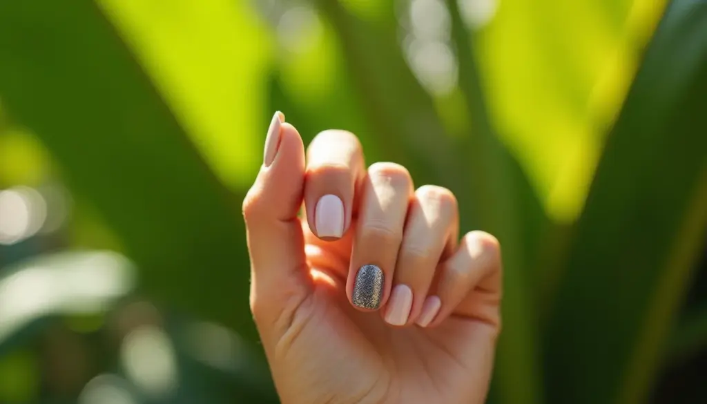 42 Ideias de Unha com Pontinho Preto Significado: O Que Fazer Agora