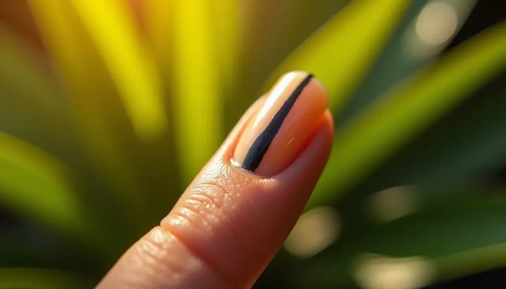 Unha com risco preto? 80 dicas para saber se é grave ou não