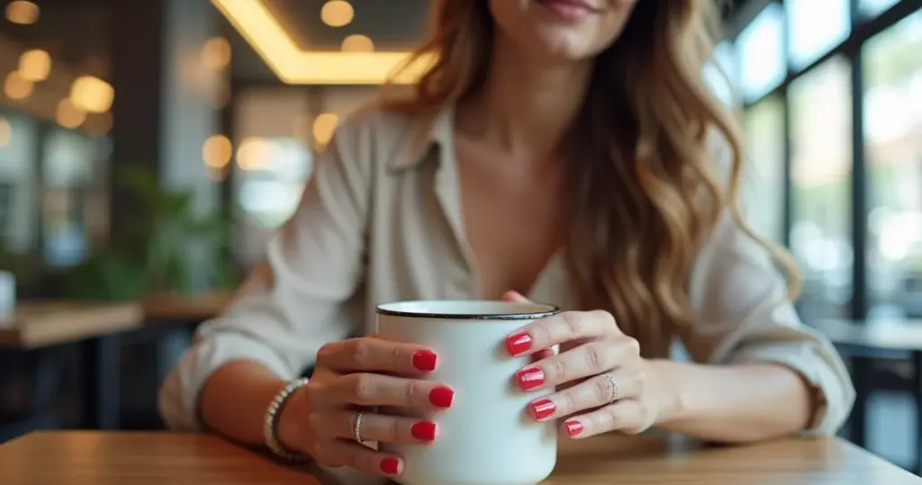 21 Ideias de Unha Cor Que Mudam Seu Visual em 5 Minutos